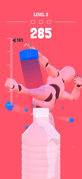 Game screenshot Bottle Kick mod apk