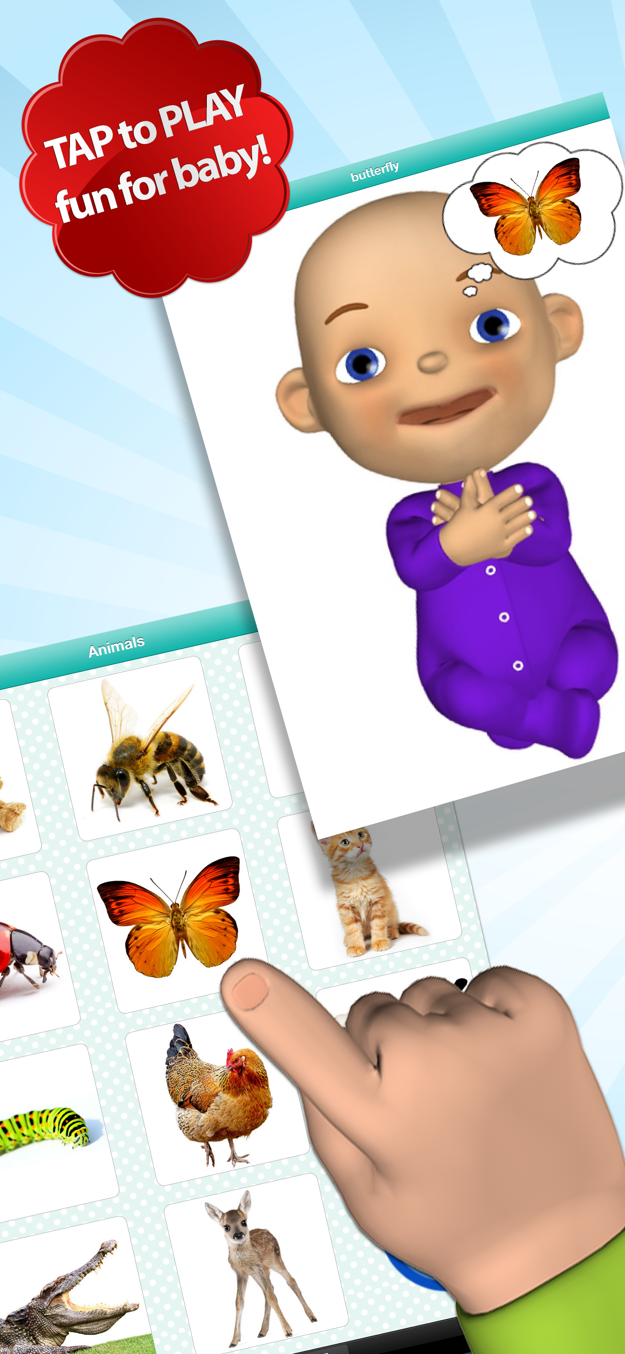 Baby Sign and Learn screenshot 4