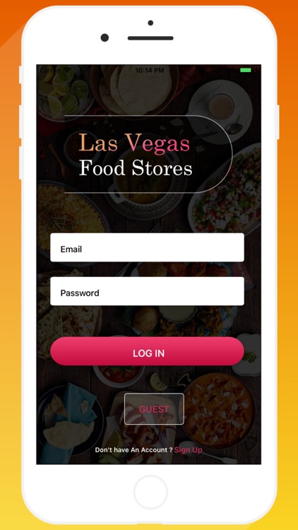 Las Vegas Food Stores