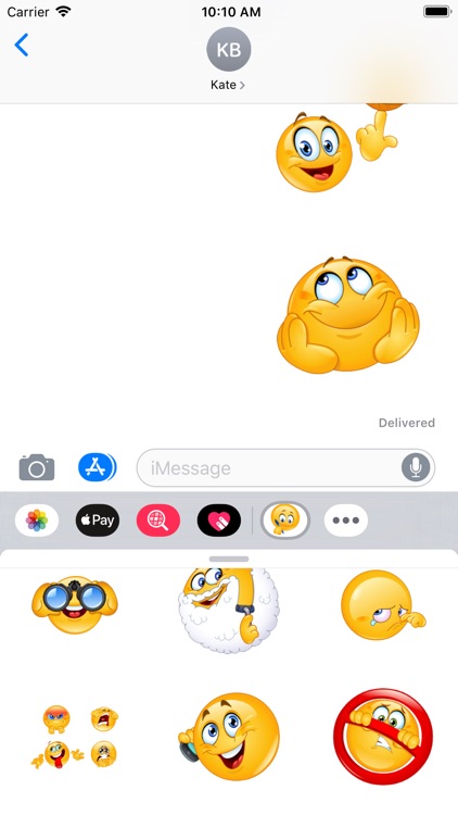 Magic Emoticons