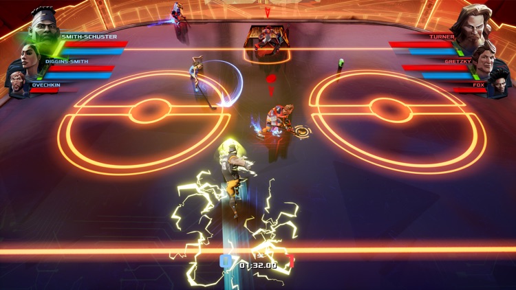 Ultimate Rivals: The Rink screenshot-1