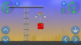 Game screenshot Rocket Crane apk