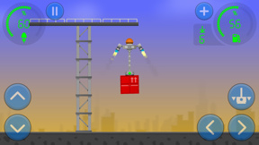 Rocket Crane screenshot