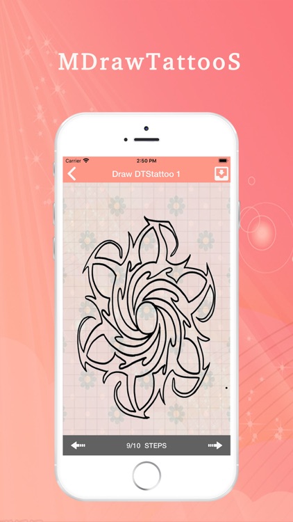 MDrawTattooS screenshot-3