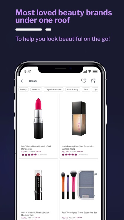 VanityKart Online Shopping App screenshot-4