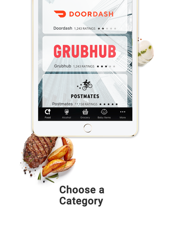 Screenshot #5 pour OrderFoood