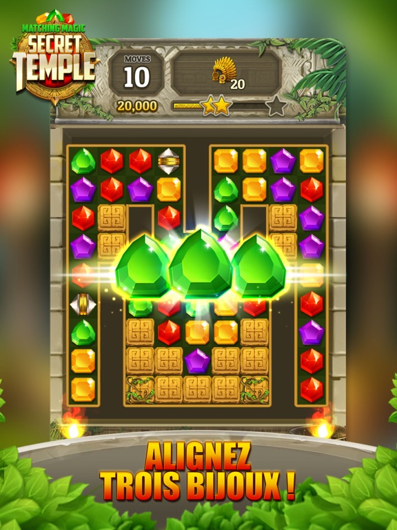 Screenshot #4 pour Secret Temple: Légende de la d