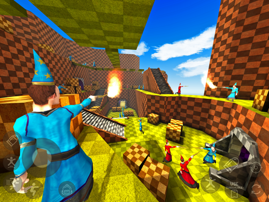 Screenshot #5 pour Wizards Royale