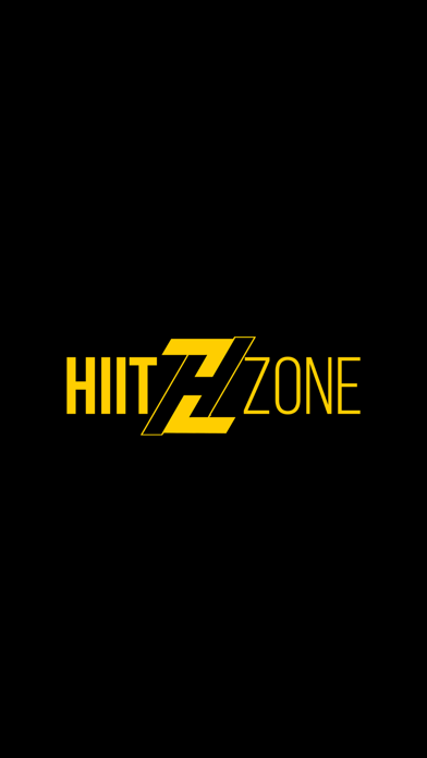 Screenshot #1 pour HIIT Zone