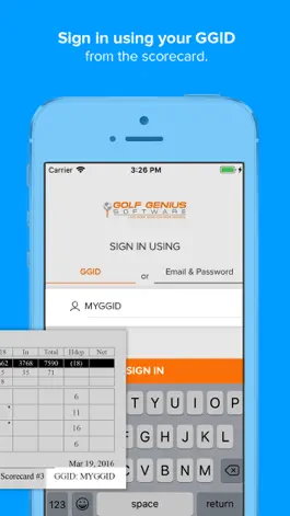 Game screenshot Golf Genius mod apk