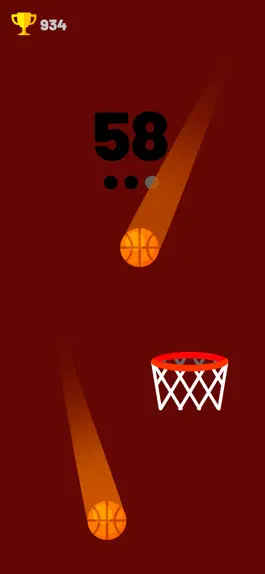 Game screenshot Daft Dunk hack