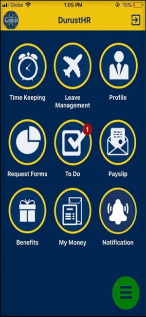 DurustHR Mobile(圖2)-速報App