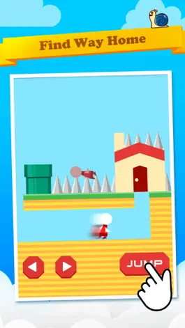 Game screenshot Mr Go Home mod apk