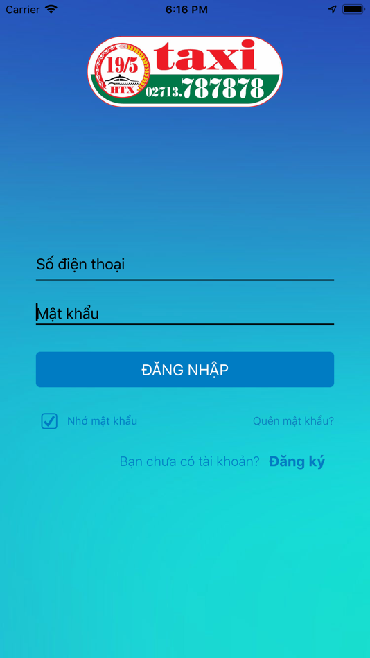 #4. Taxi 19/5 (iOS) 由: Nguyen Tran Cao