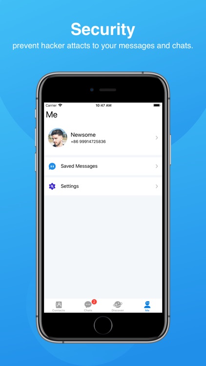 CloudChat screenshot-3