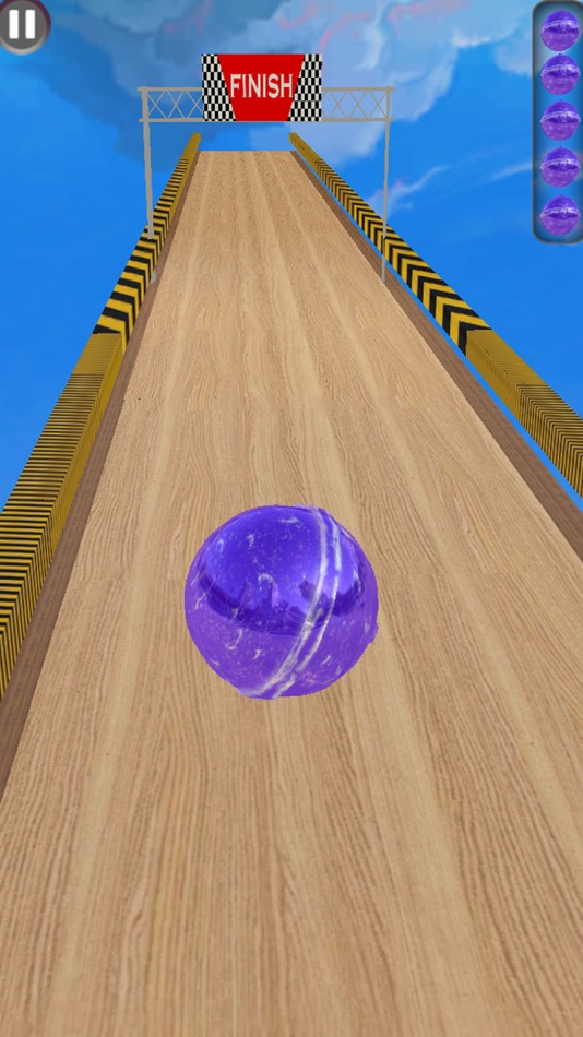 #4. Going Slide Balls Puzzle Games (iOS) 由: Amina Akhtar