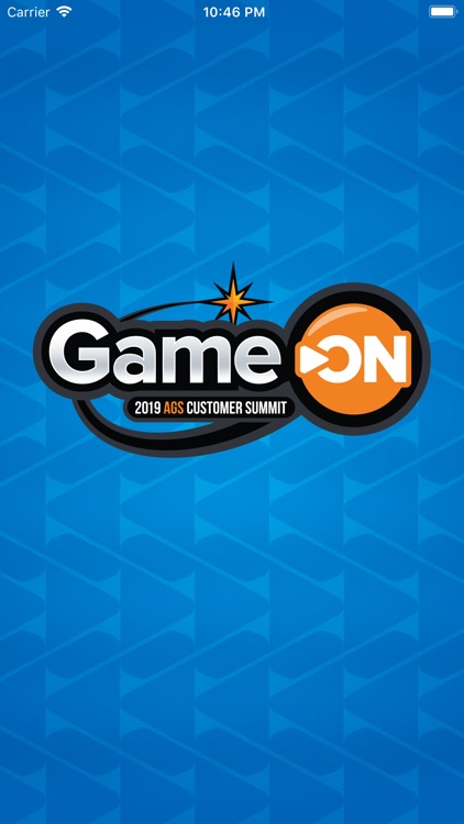 GameON - AGS Customer Summit screenshot-0