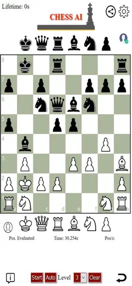 Game screenshot Chess - Play with AI hack