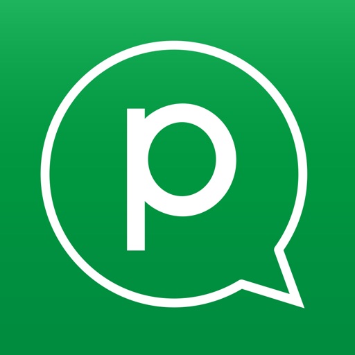 Pinngle Private Messenger iOS App