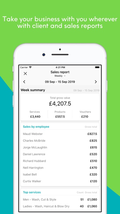 Treatwell Connect (for salons) screenshot-4