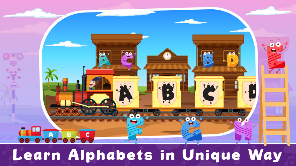 #3. Basic Learning Games (iOS) 由: Kavita Gabani