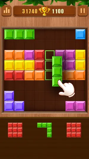 Block Puzzle : Block Blast screenshot 1