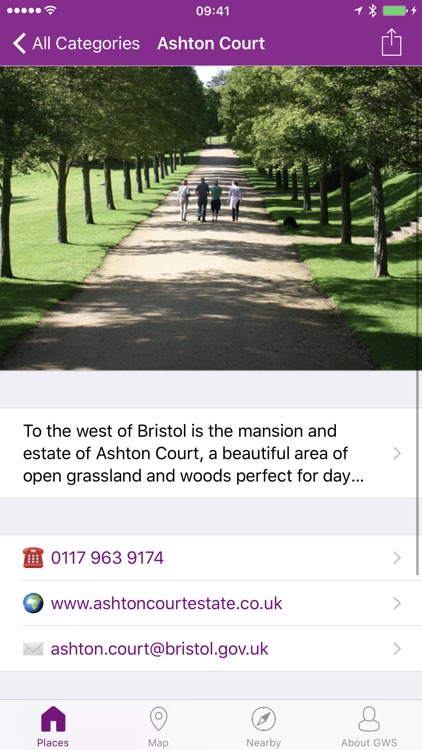 Bristol Unique Guide