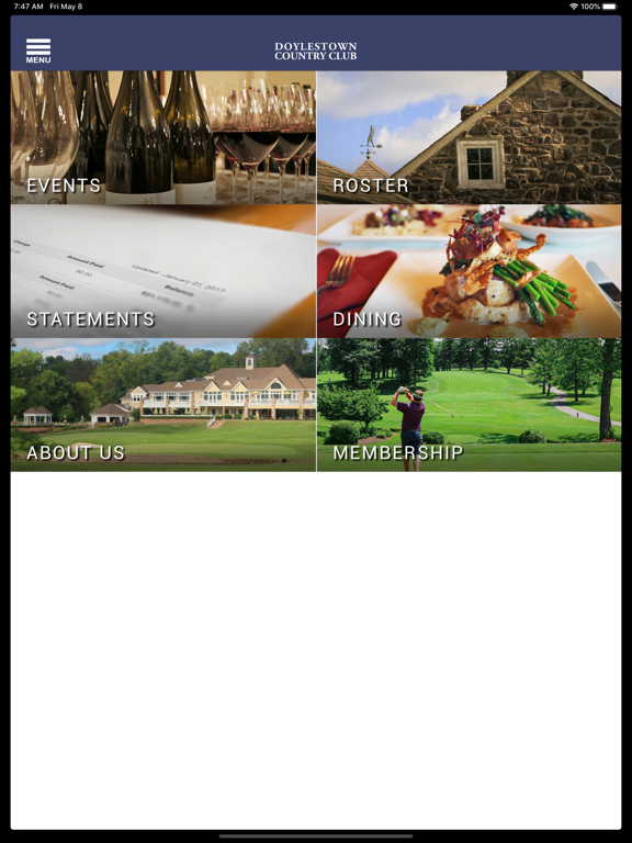 Screenshot #6 pour Doylestown Country Club