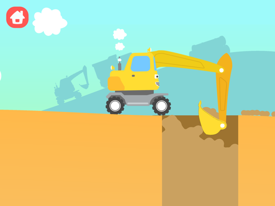 TAYO The Strong Heavy Vehicles iPad screenshot 4 - Education app