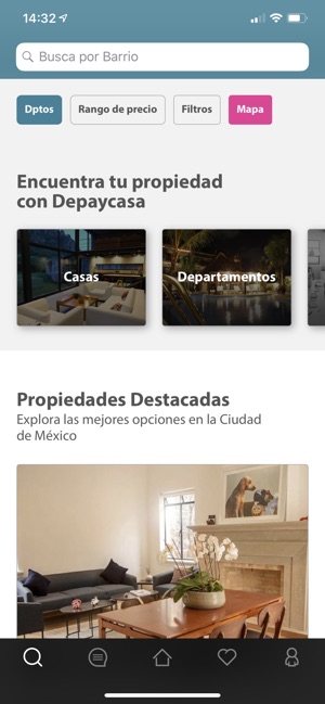 Depaycasa Bienes Raíces(圖3)-速報App