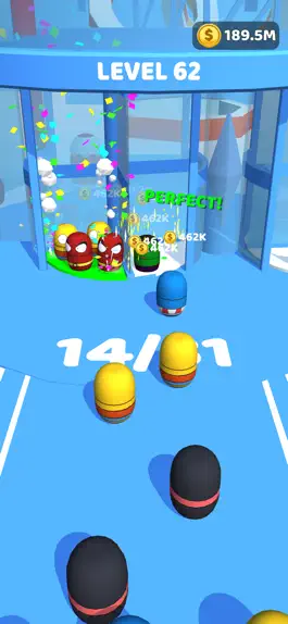 Game screenshot Revolving Rush apk