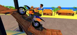 Game screenshot Racing Bike Stunts Ramp Ride hack