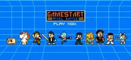 Game screenshot GameStart Pixel Battle mod apk