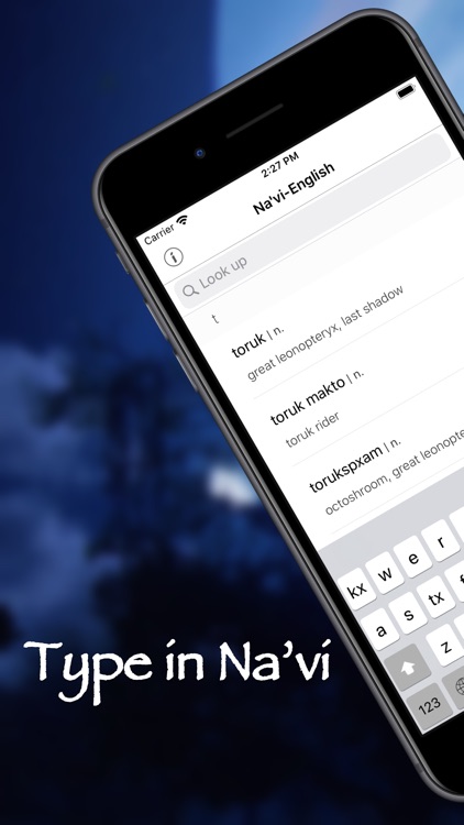 Eywa - The Na'vi Kit