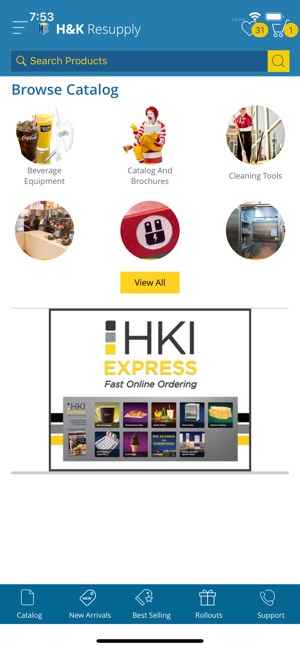 HKI Online(圖1)-速報App