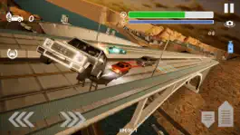 Game screenshot Project Cars Destruction 2 apk