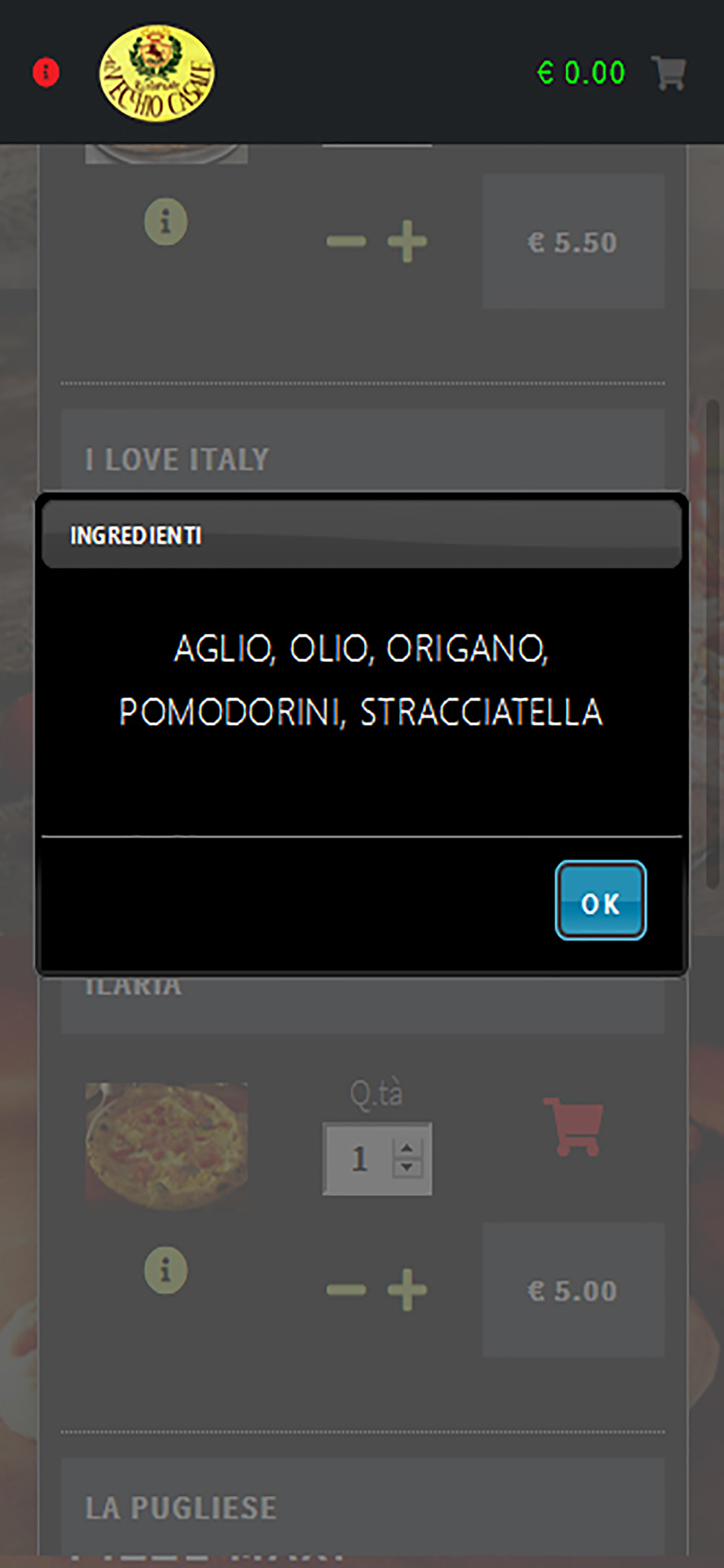 Al Vecchio Casale screenshot 6