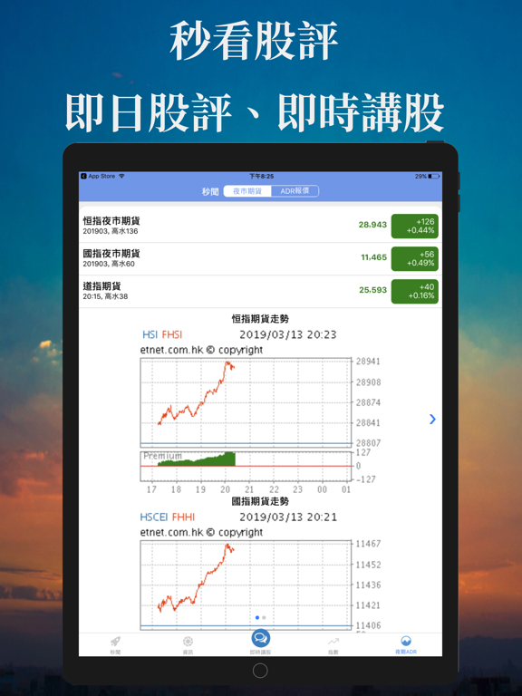 秒看港股 - 最新股評專欄