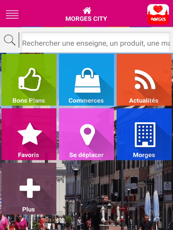 Screenshot #5 pour Morges City