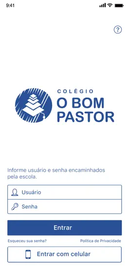 Game screenshot Colégio o Bom Pastor apk