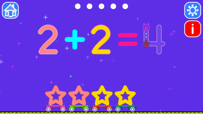 Math for kids (toddler-1st gr) Screenshot