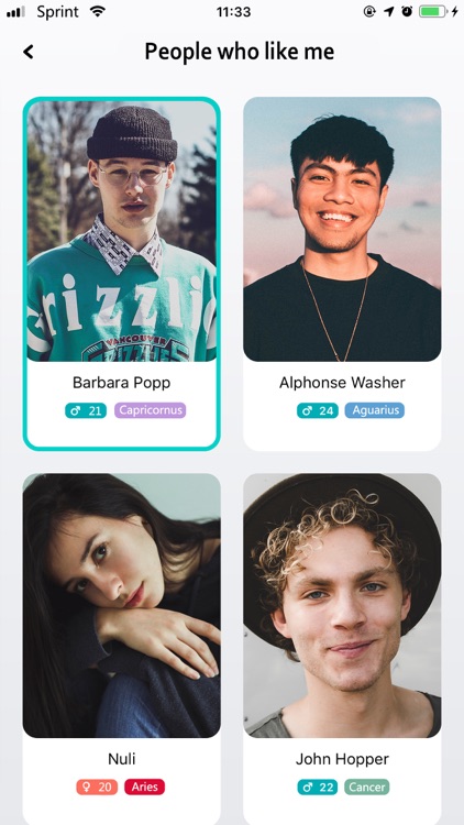 MeetYa - meet your crush screenshot-3