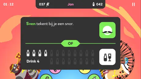 King of Booze 2: Drankspel