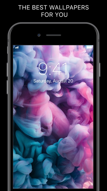 Everpix Cool Wallpapers HD 4K screenshot-0