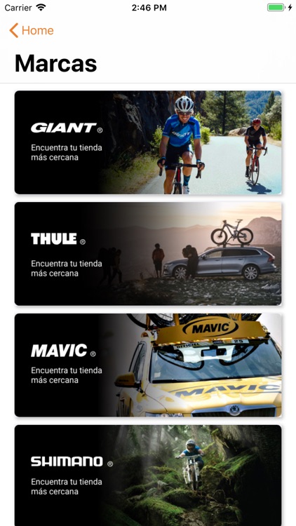 iGuepardos screenshot-3