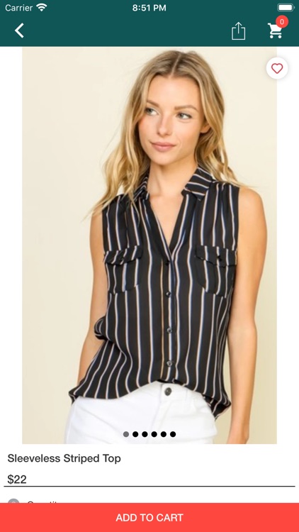 Sassy Butterfly Boutique screenshot-4