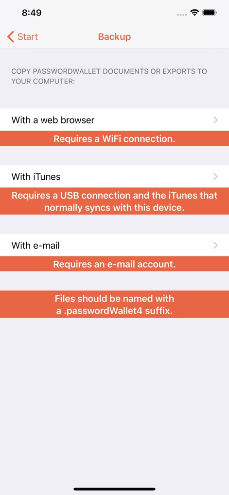 PasswordWallet - All Inclusive - Utilities App | MWM