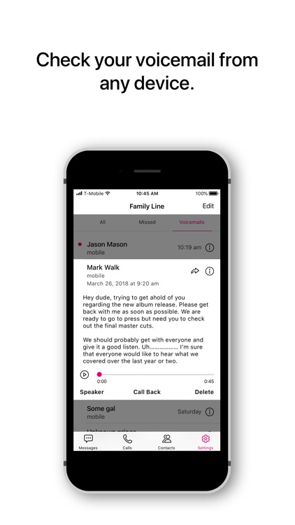 T-Mobile DIGITS screenshot-4