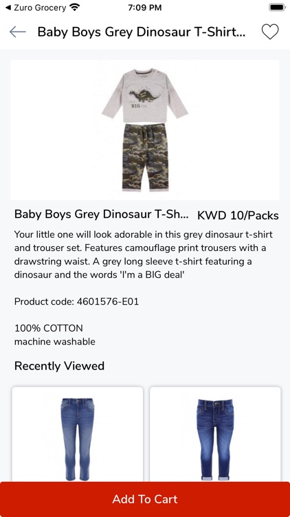 Zuro Shop screenshot-5