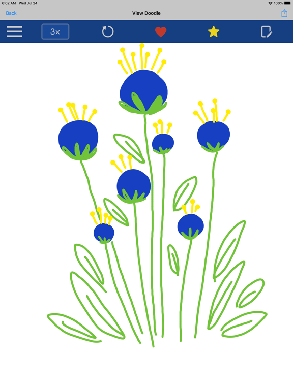 Screenshot #5 pour Swap-a-Doodle!